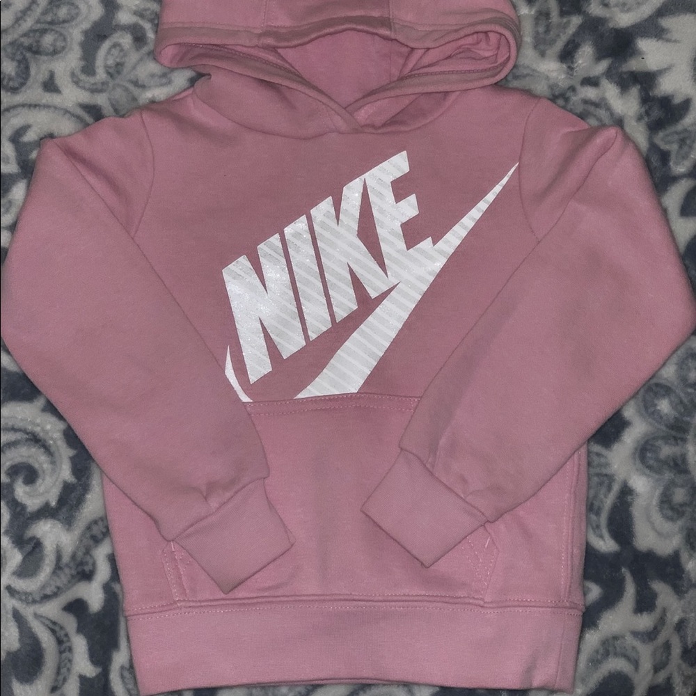 Children’s Nike sweatshirt